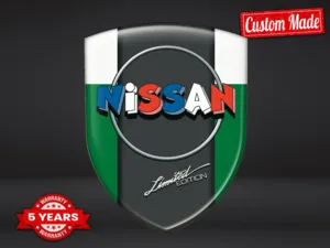 Nissan Adesivi Vinile Auto Max Limitati Pro Premium